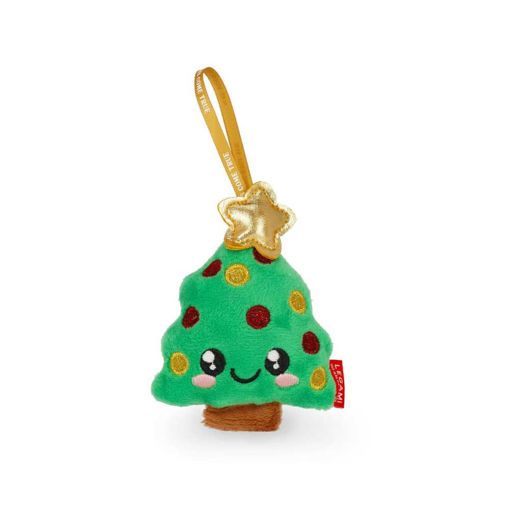 Picture of LEGAMI HOHOHOORNAMENTS PLUSH CHRISTMAS TREE